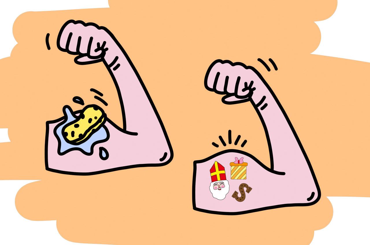 12ST TATTOOS. SINTERKLAAS
