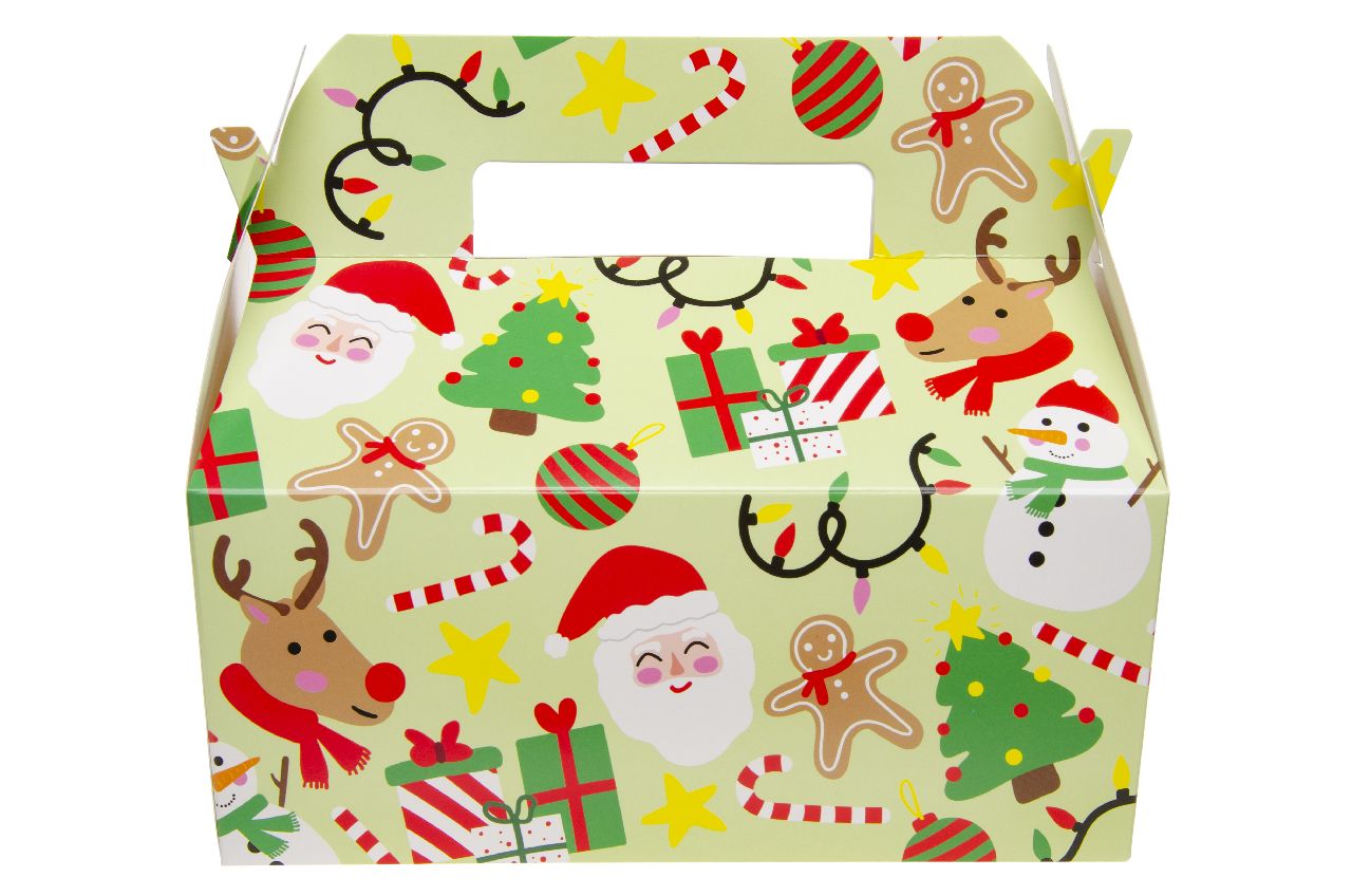 MENUBOX. KERSTMIS. FOODSAFE