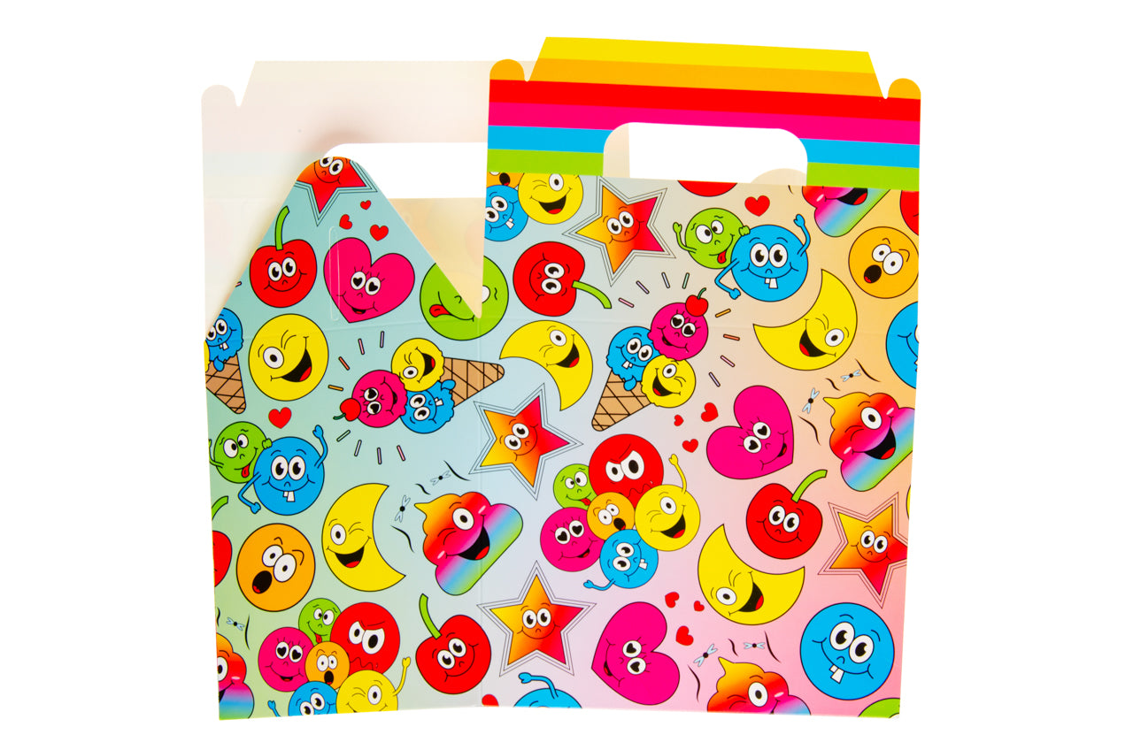 FOOD BOX EMOTION . PARTY LUNCH