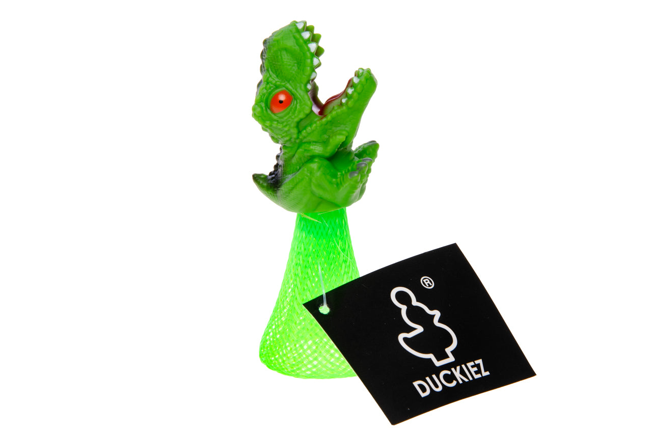 POP UP SPRING. DINO