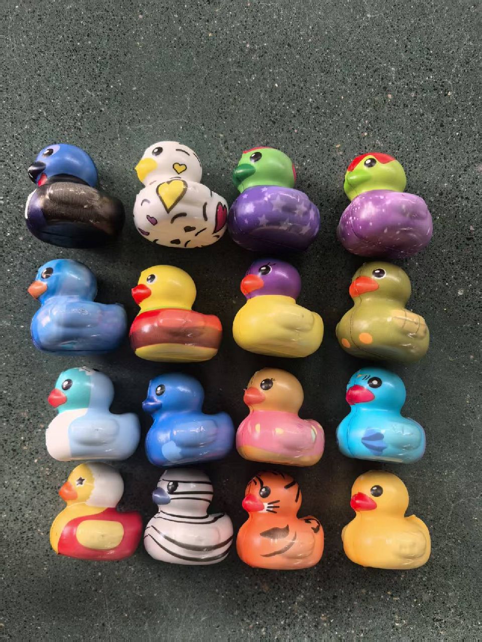 KC PU DUCK