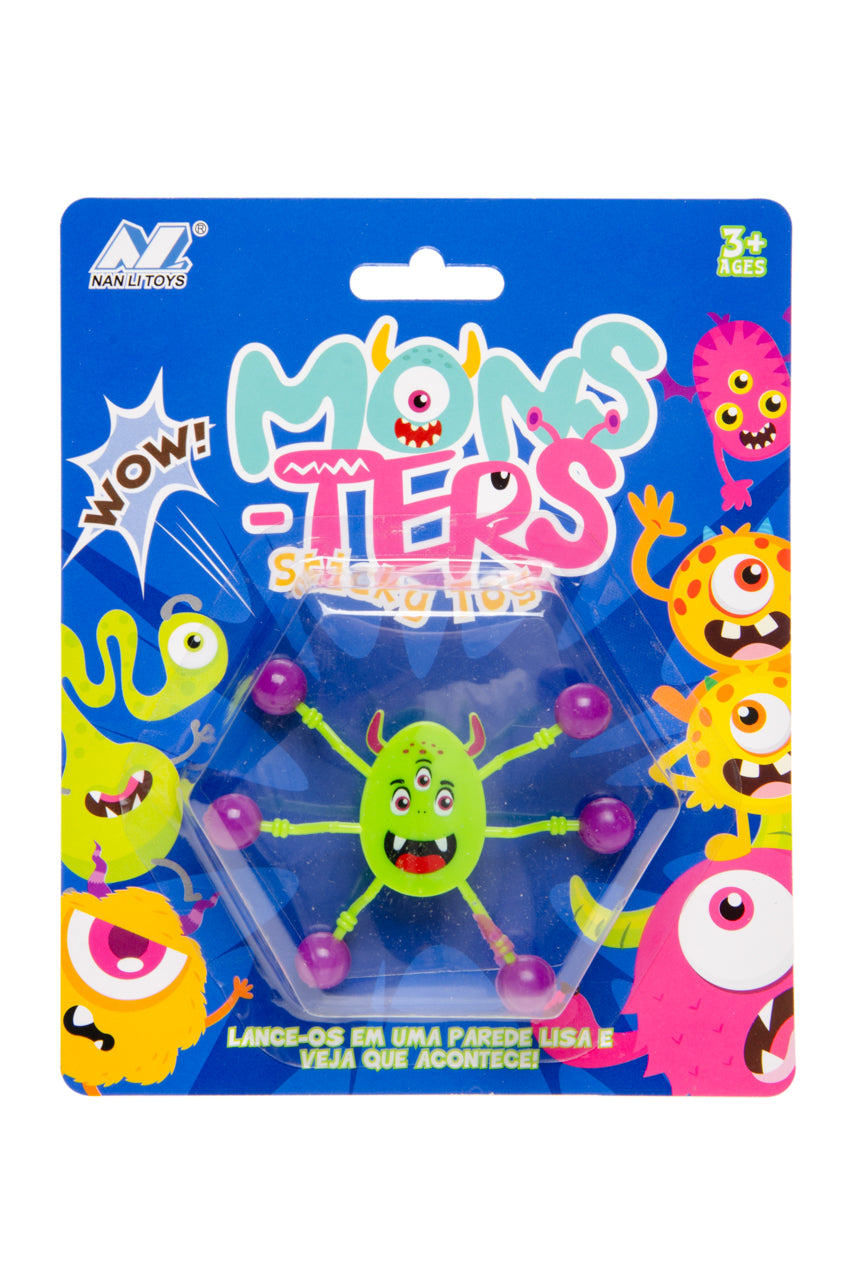 STICKY MONSTER BC