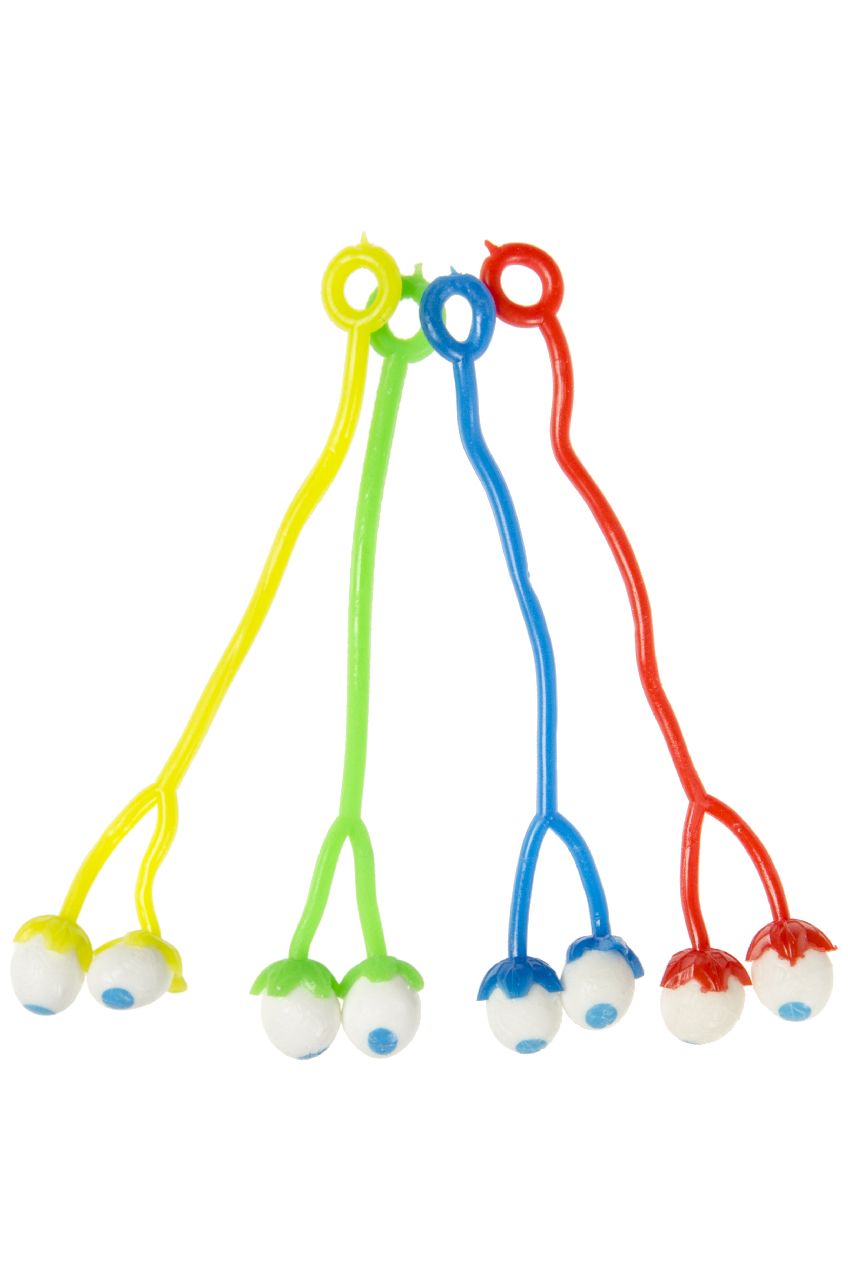 KLEVERIGE OOGBALLEN