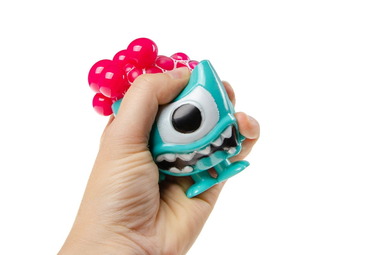 SQUEEZE LELIJK MONSTER