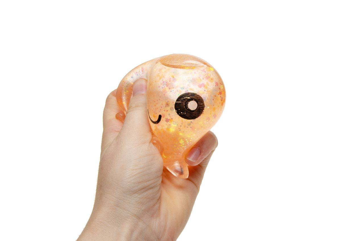SQUEEZE OCTOPUS