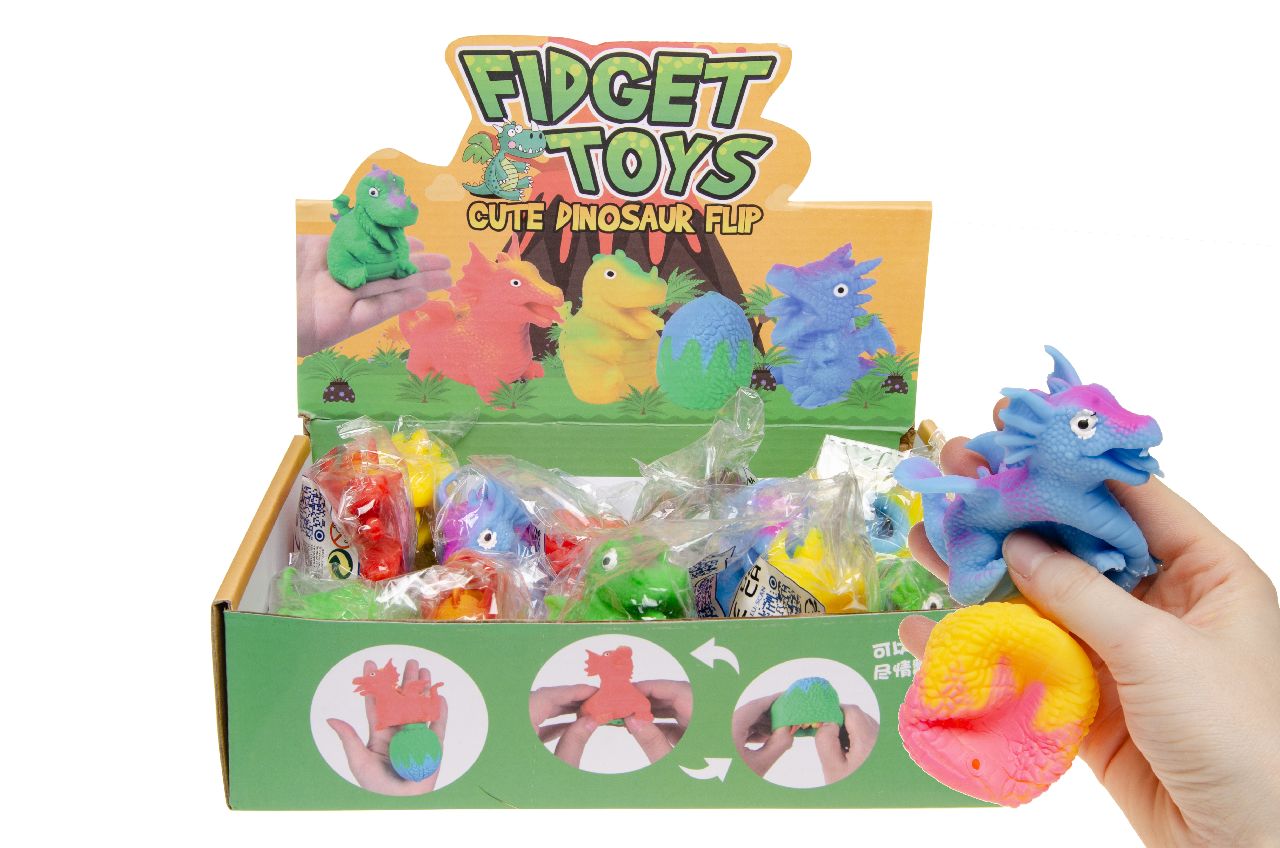DRAGON FLIP-TO-EGG °°°°