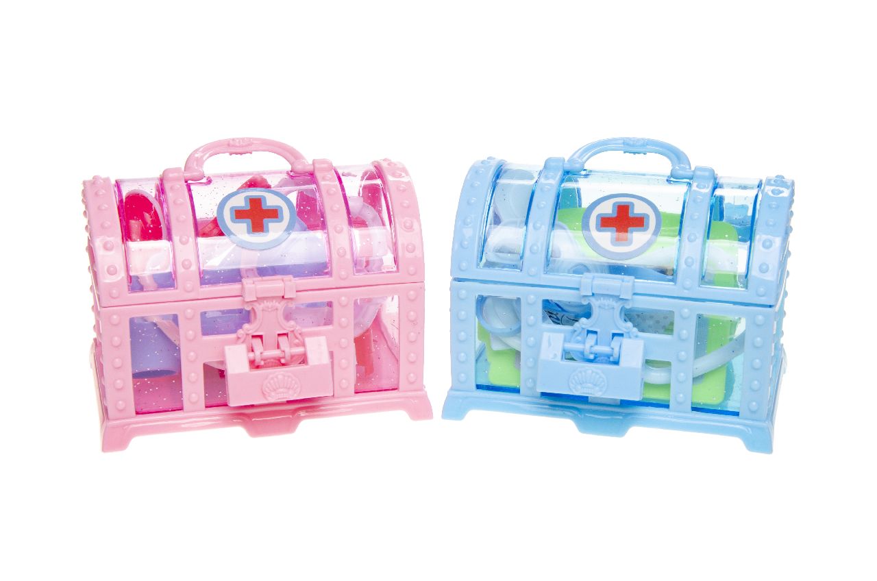 DOCTOR TREASURE CHEST