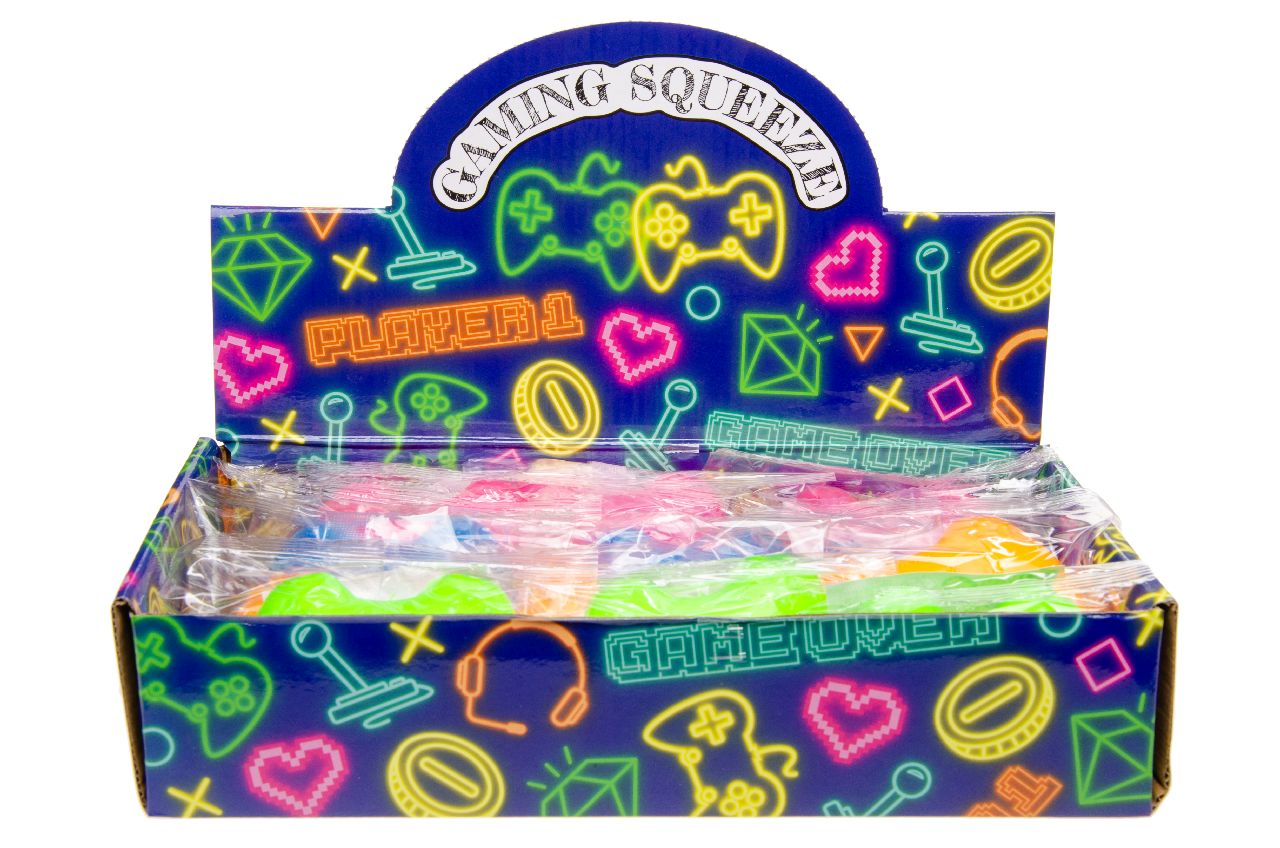SQUEEZE GAMEPAD °