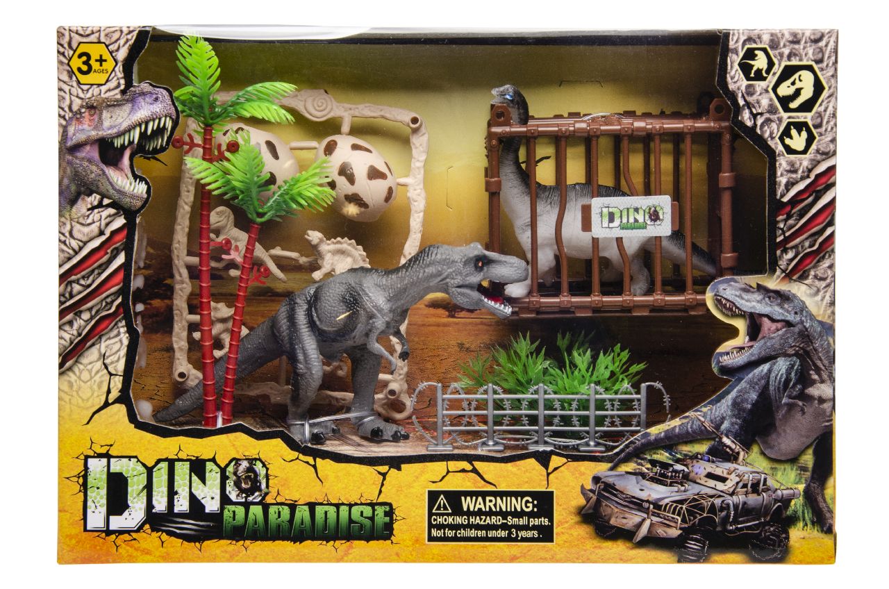 DINOSAURUS SPEELSET