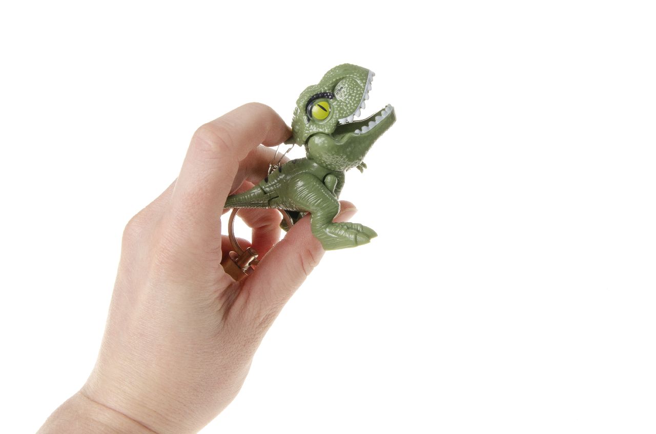 KC FINGER BITING DINO