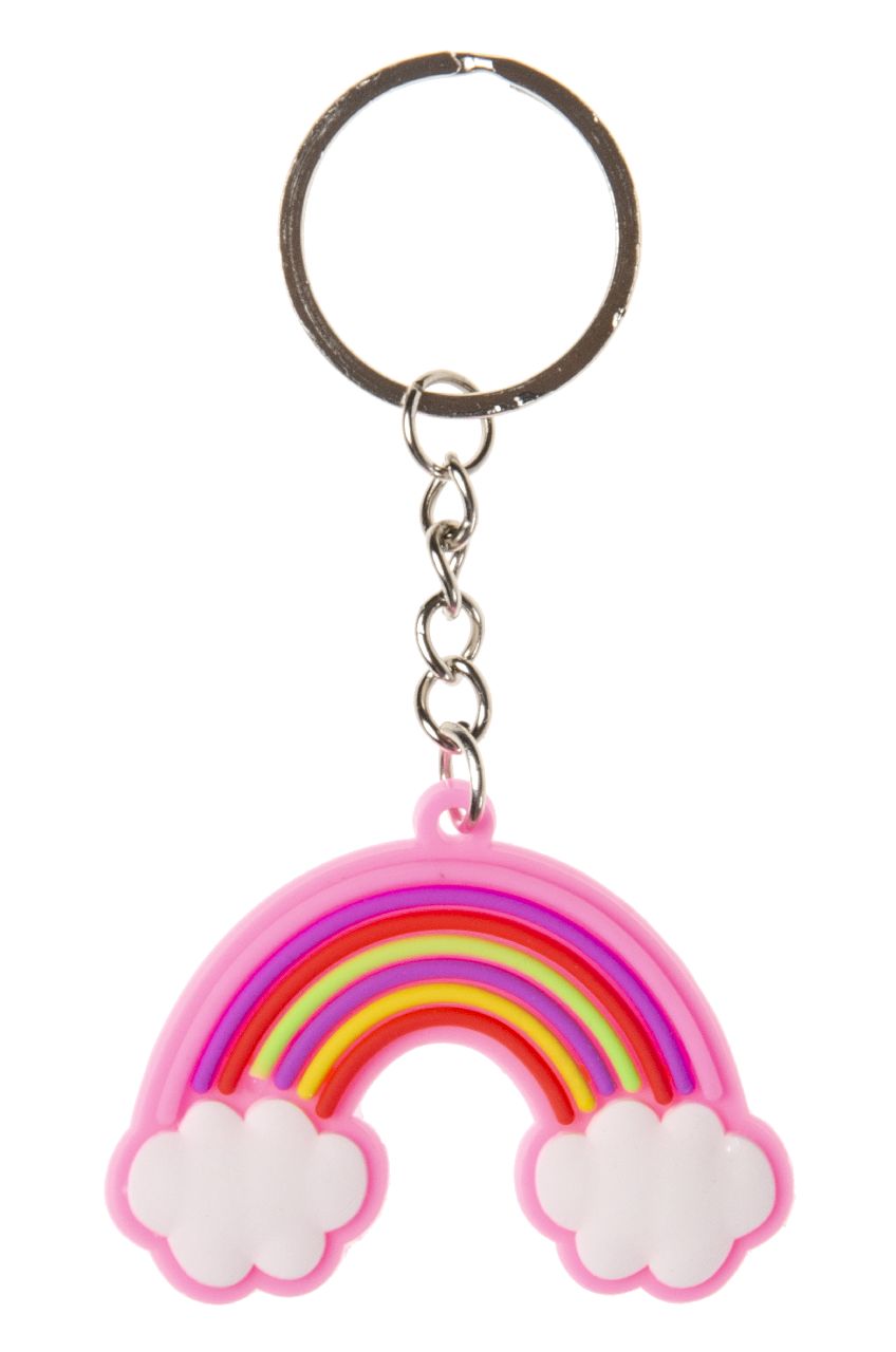 SLEUTELHANGER REGENBOOG