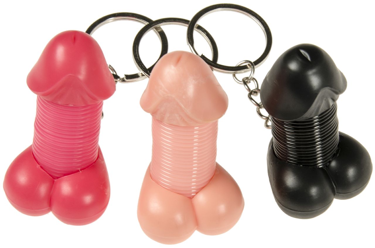 SLEUTELHANGER PENIS