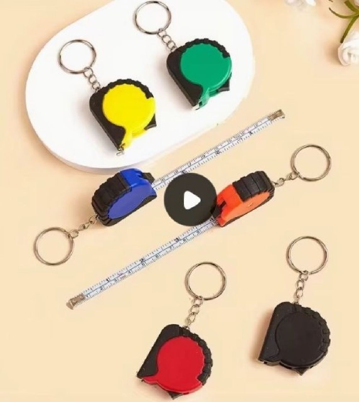 KC MEASURING TAPE SOLID