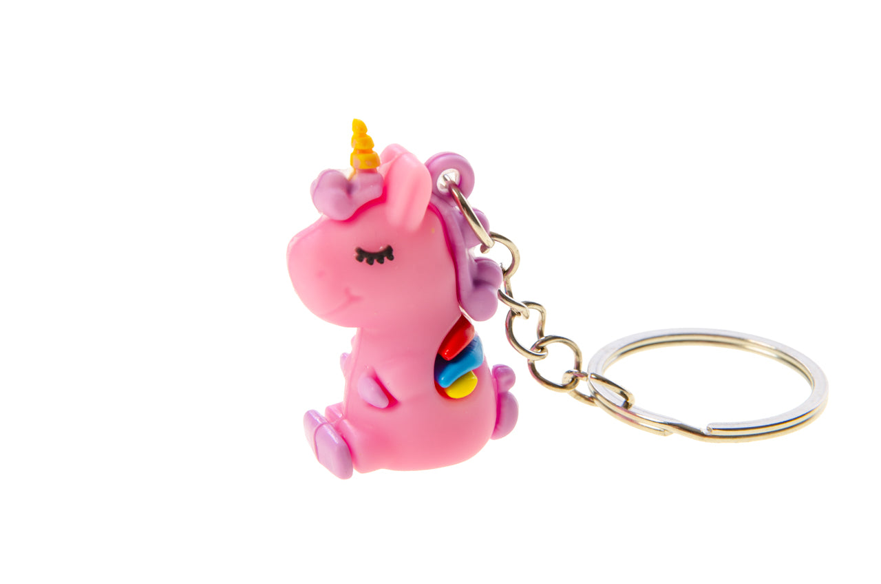 KC SITTING UNICORN