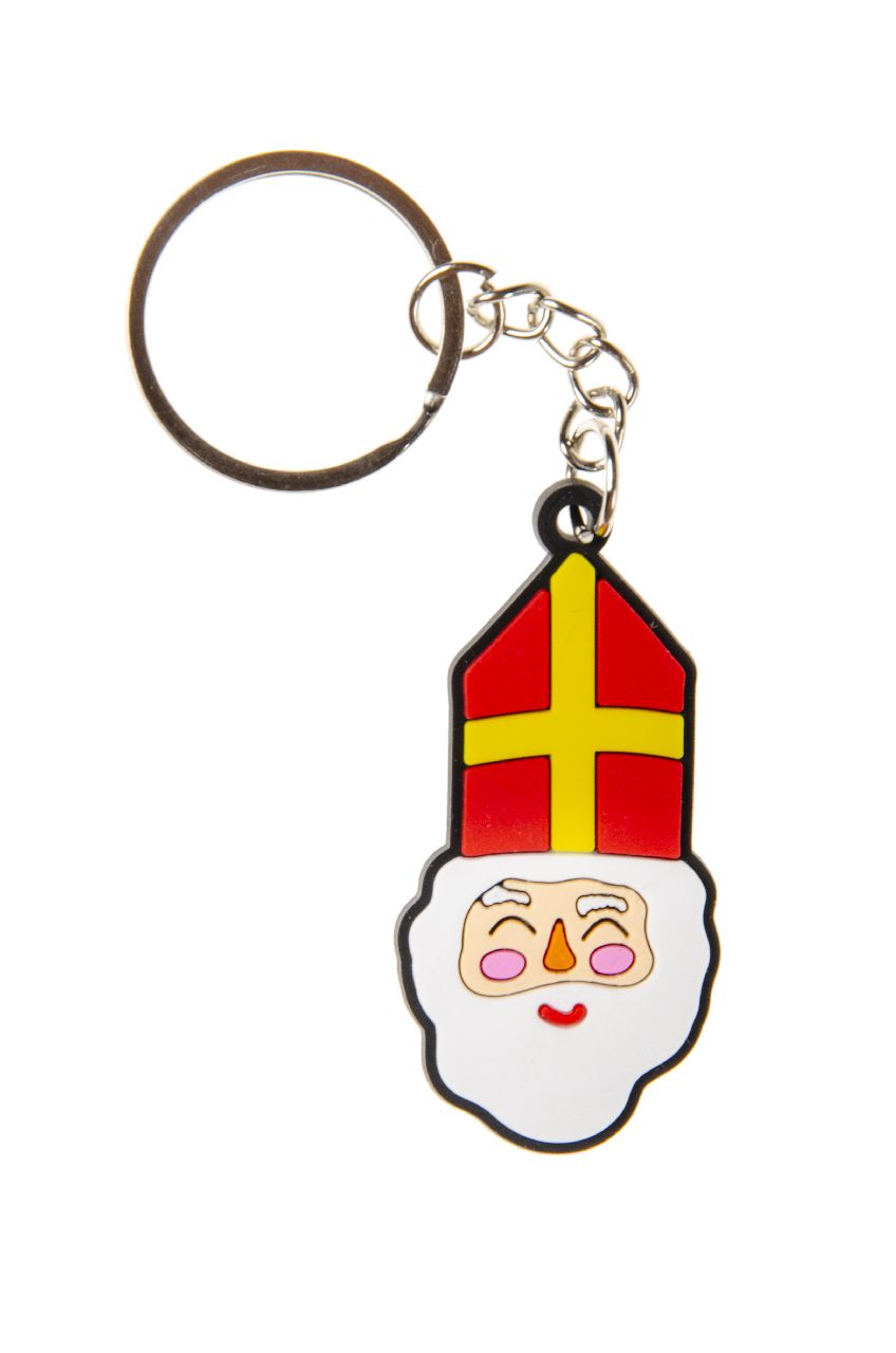 SLEUTELHANGER SINTERKLAAS