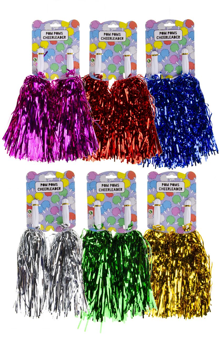 POMPONS KLEUREN TC
