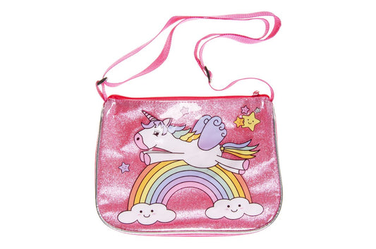 HANDTAS. EENHOORN