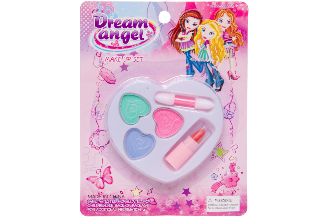 MAKE UP SET HEART BC