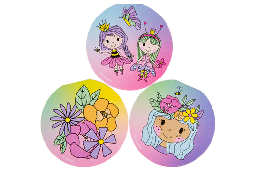 NOTITIEBOEKJE PRINSES