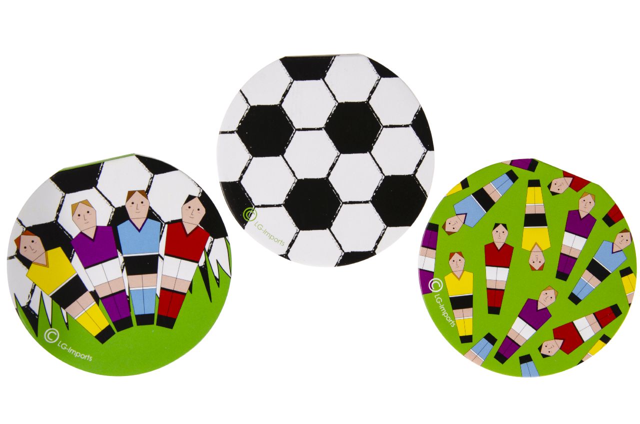 NOTITIEBOEKJE VOETBAL PP