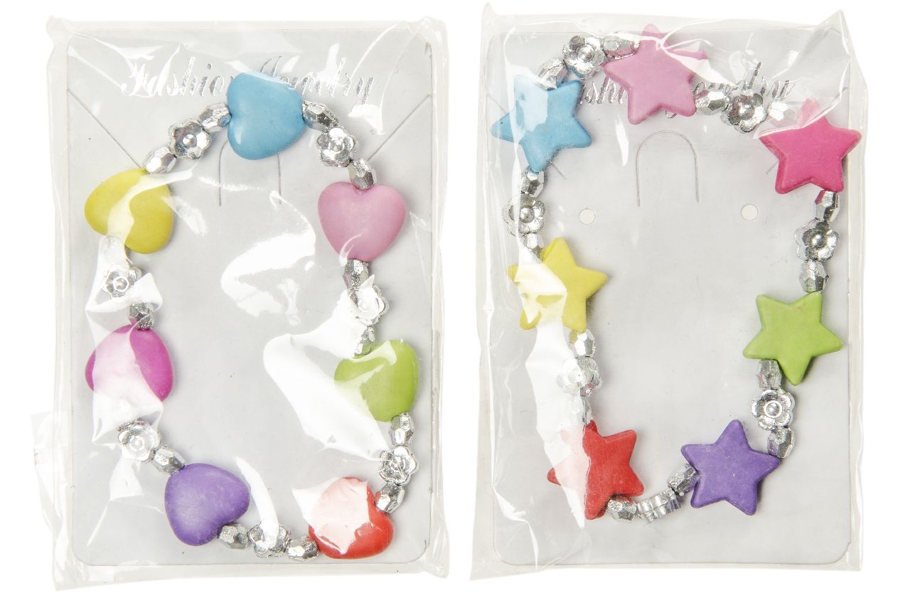 ARMBAND HART EN STER