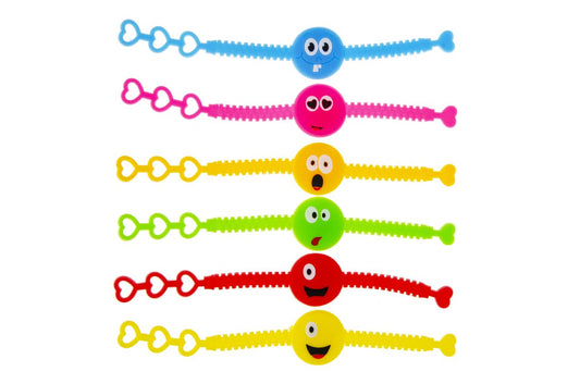 ARMBAND. GEZICHTJES