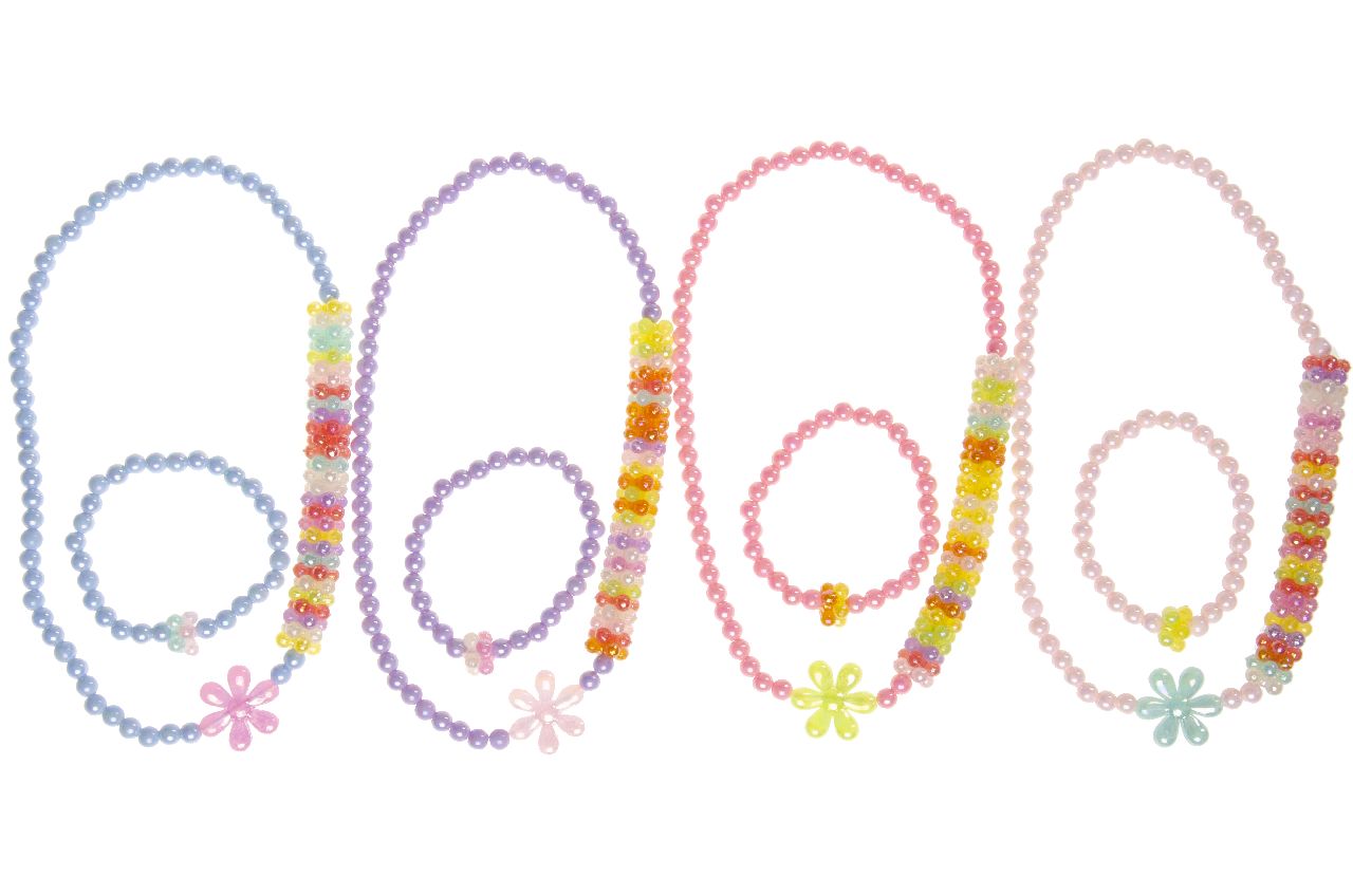 KETTING & ARMBAND ZEEMEERMIN
