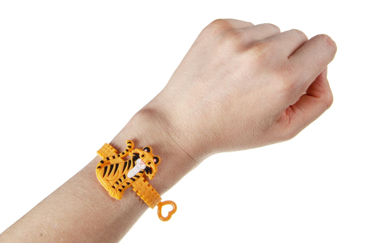 ARMBAND. WILDE DIEREN
