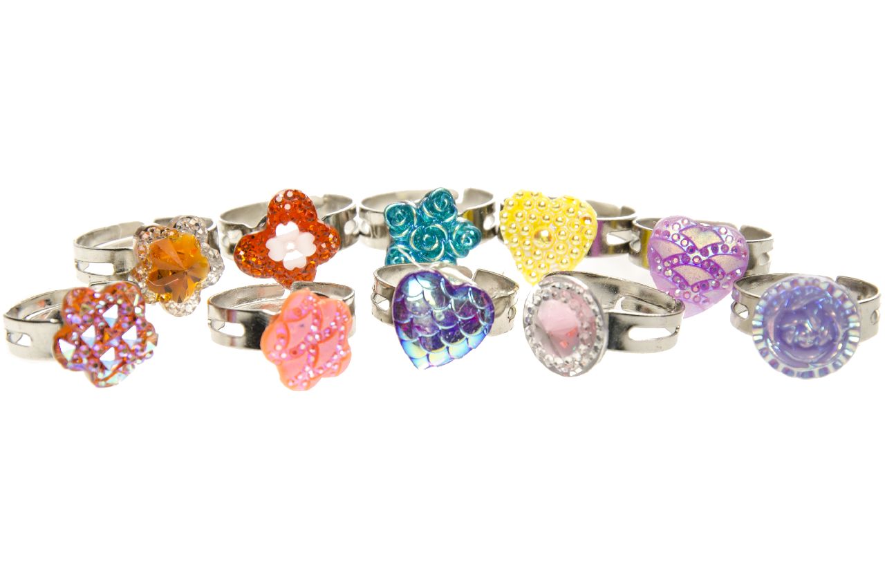 RINGEN HARTVORMIGE DOOS