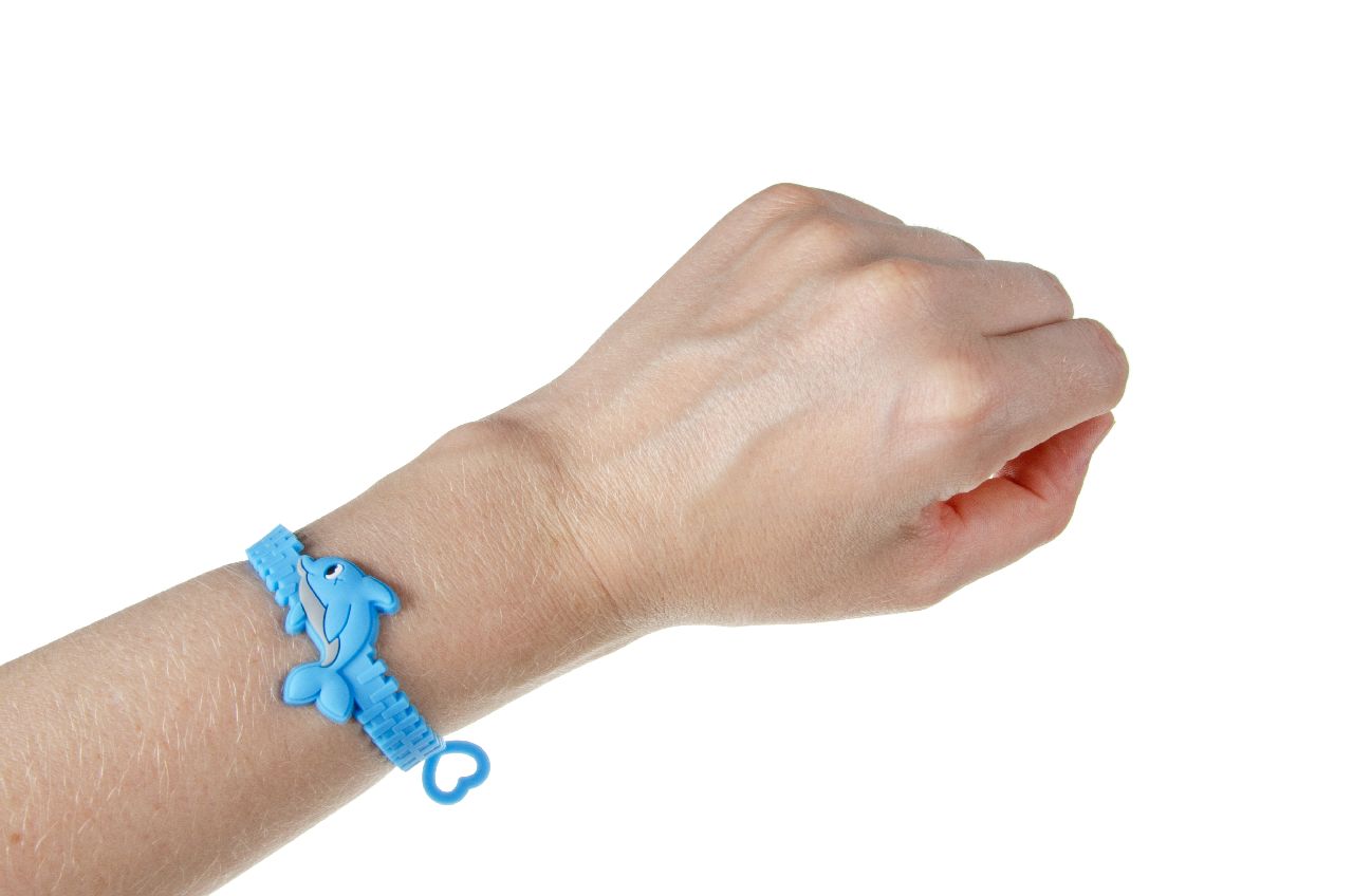 ARMBAND. ZEEDIEREN