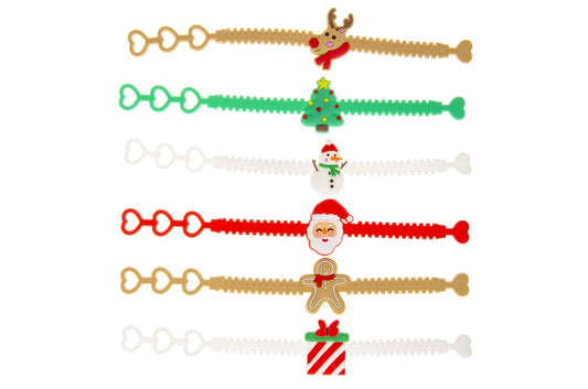 ARMBAND. KERSTMIS