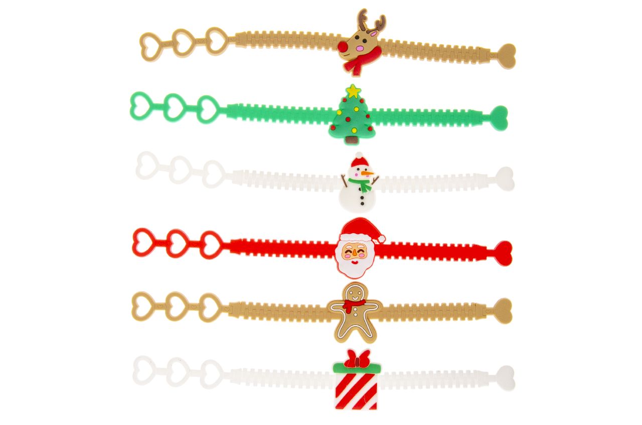 ARMBAND. KERSTMIS