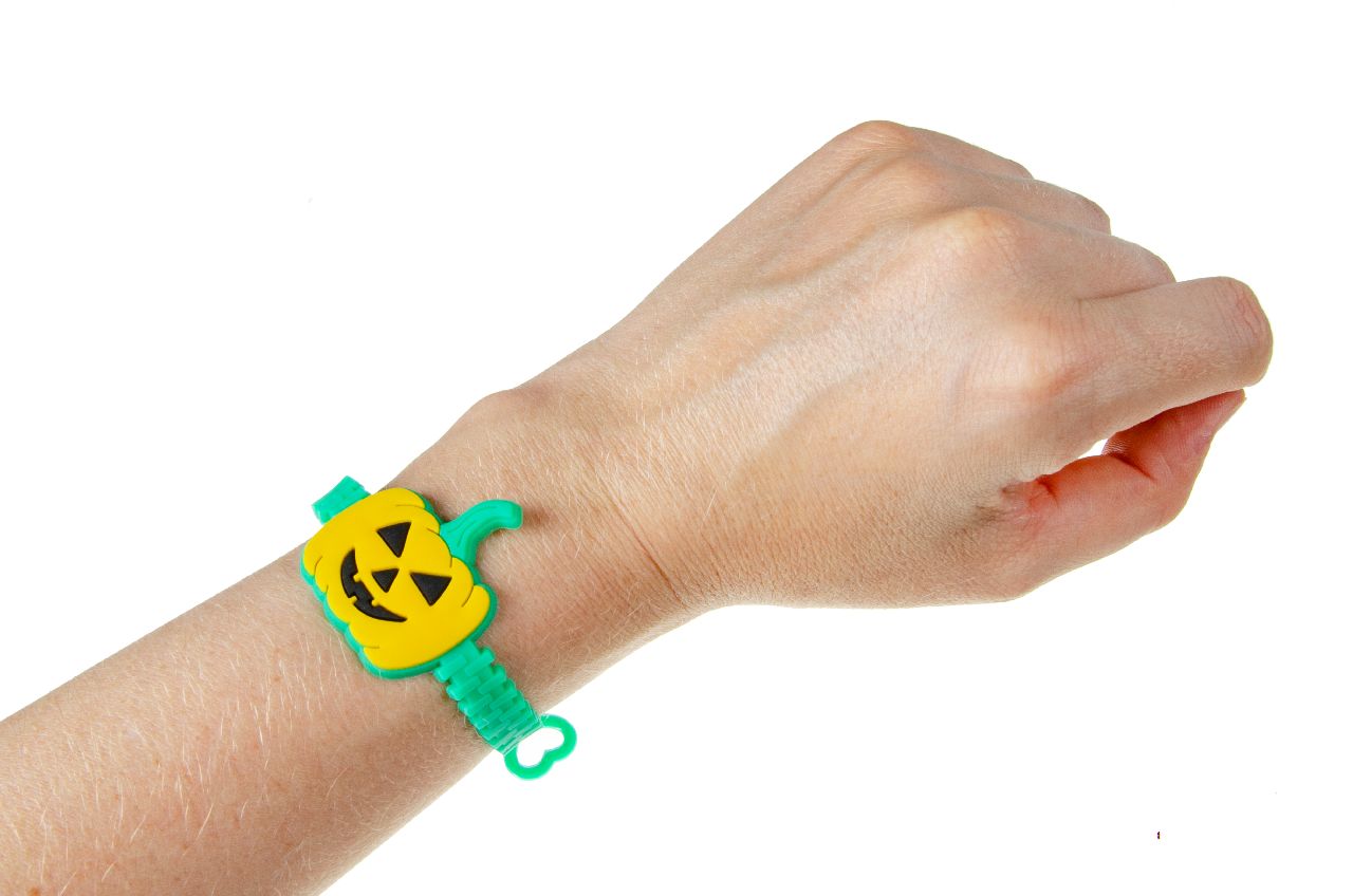 ARMBAND. HALLOWEEN