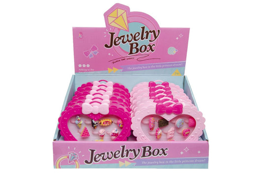 8PCS ICECREAM RING IN GIFT BOX
