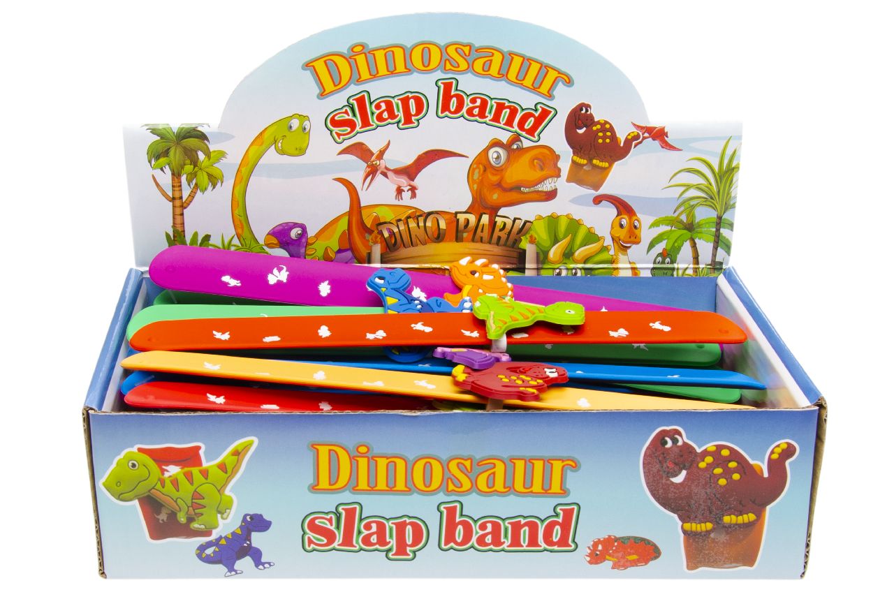 KLAPARMBAND DINO °