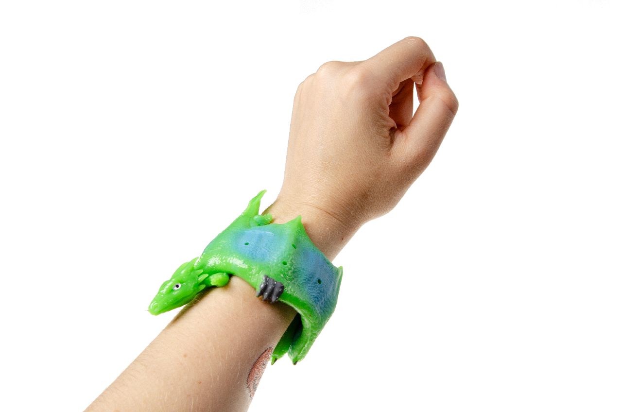 DINOSAUR ARMBRACELET