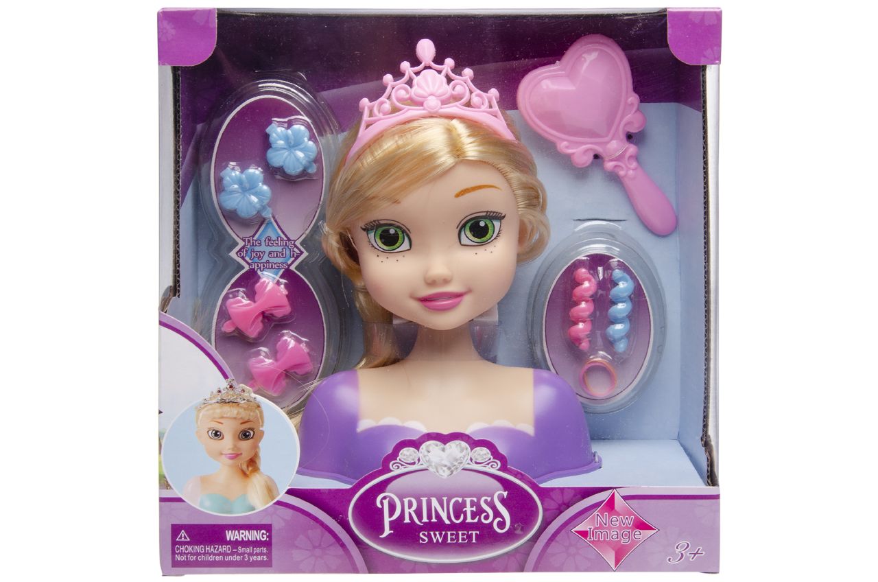 KAPPOP IN DOOS. PRINSES