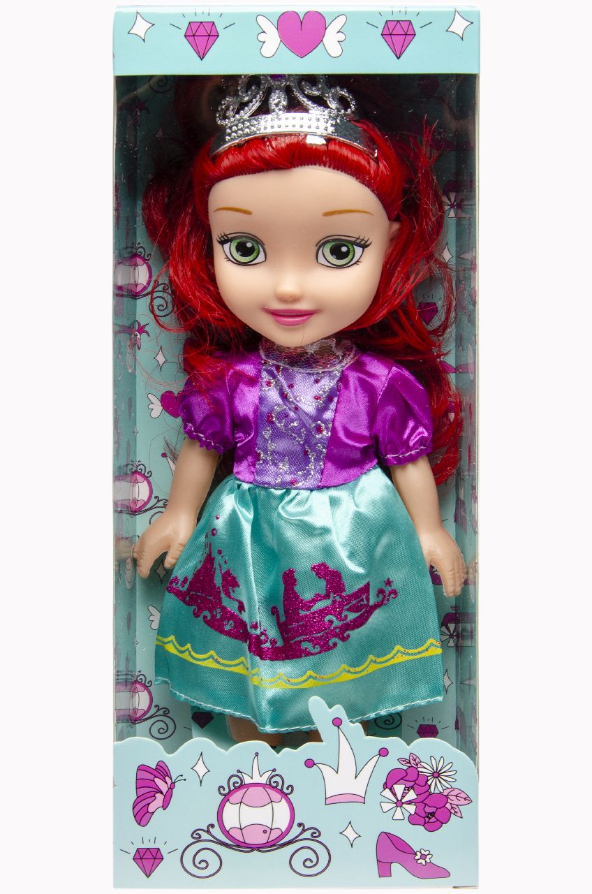 MODE PRINSESSEN IN DOOS 4ASS