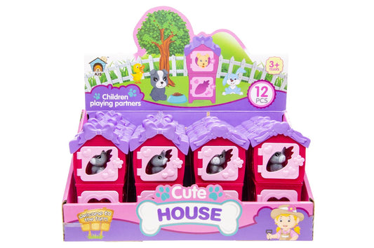 DUBBEL KOOITJE MET HUISDIEREN °