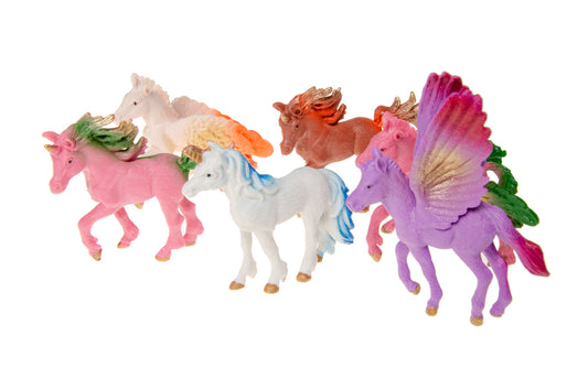 S UNICORN & PEGASUS