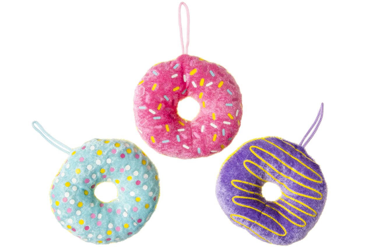 PLUCHE DONUT. XS 3ASS