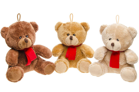 PLUCHE TEDDYBEERSJAAL