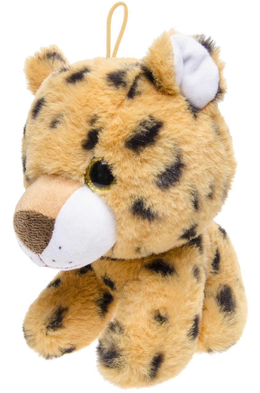 PLUCHE DIEREN 12ASS