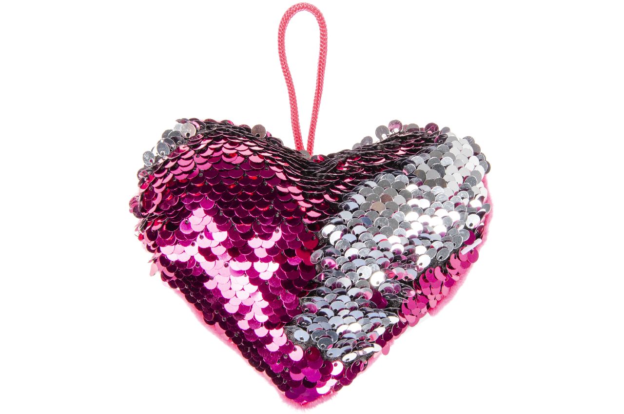 PLUCHE HART S. PAILLETTEN