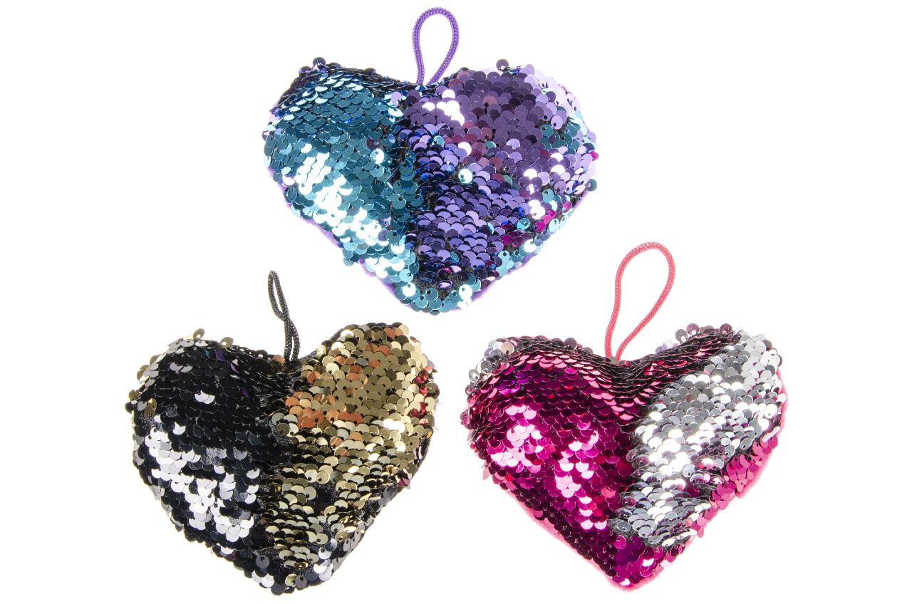PLUCHE HART S. PAILLETTEN