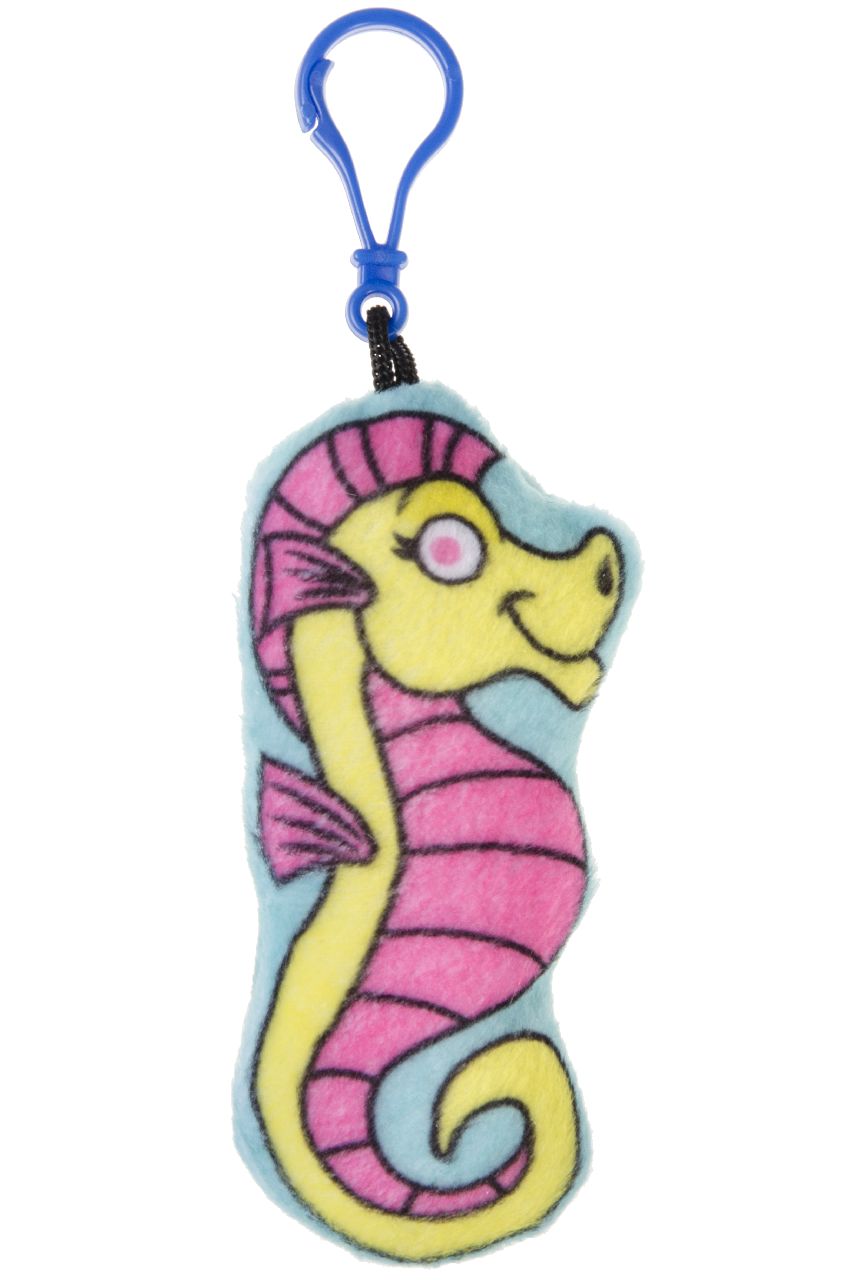 PLUCHE SLEUTELH. ZEEDIEREN