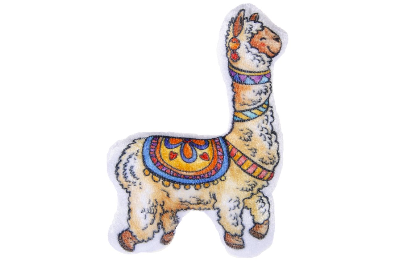 PLUCHE ALPACA S