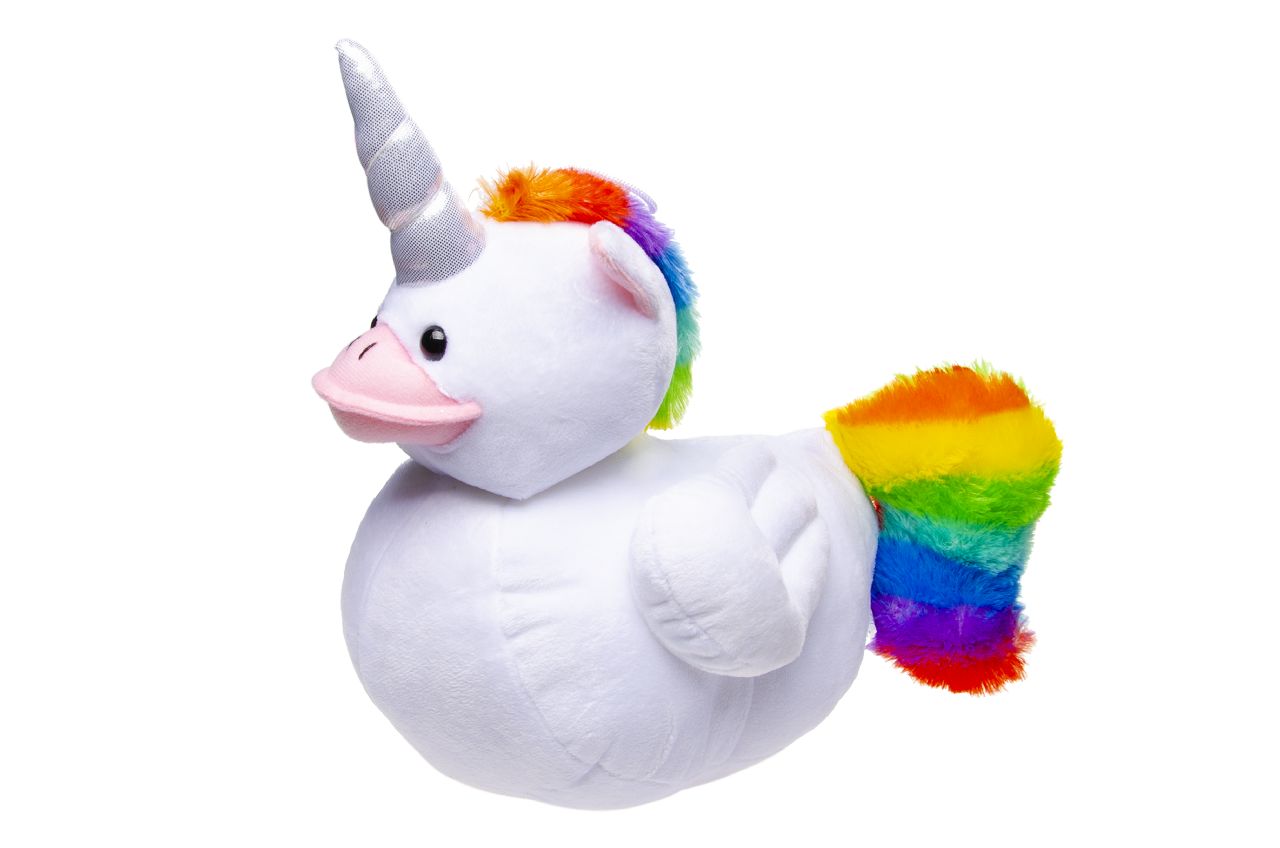 PLUCHE 'UNIDUCKZ' L