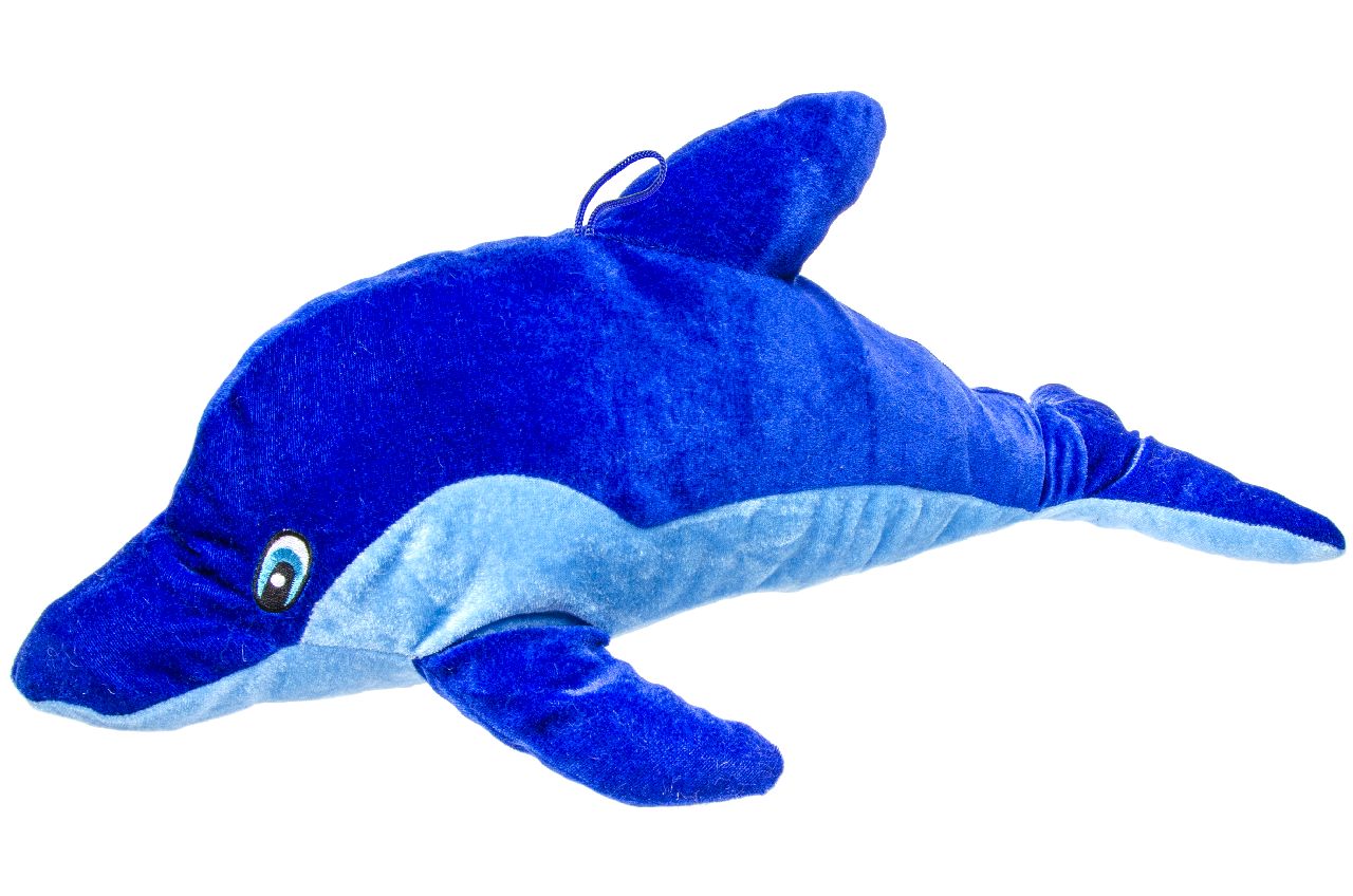 PLUCHE DOLFIJN L. 3ASS