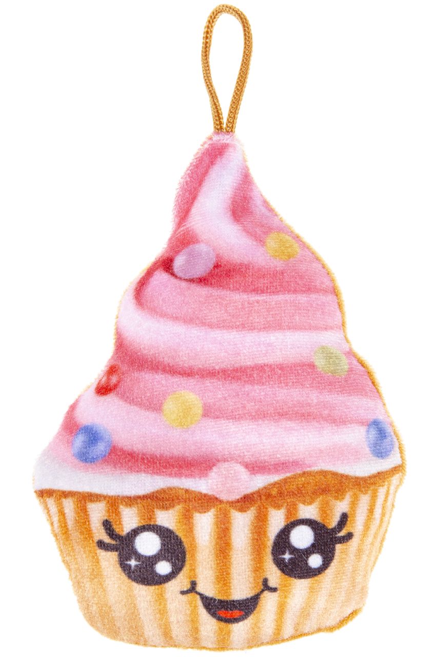 PLUCHE CUPCAKE. 4ASS